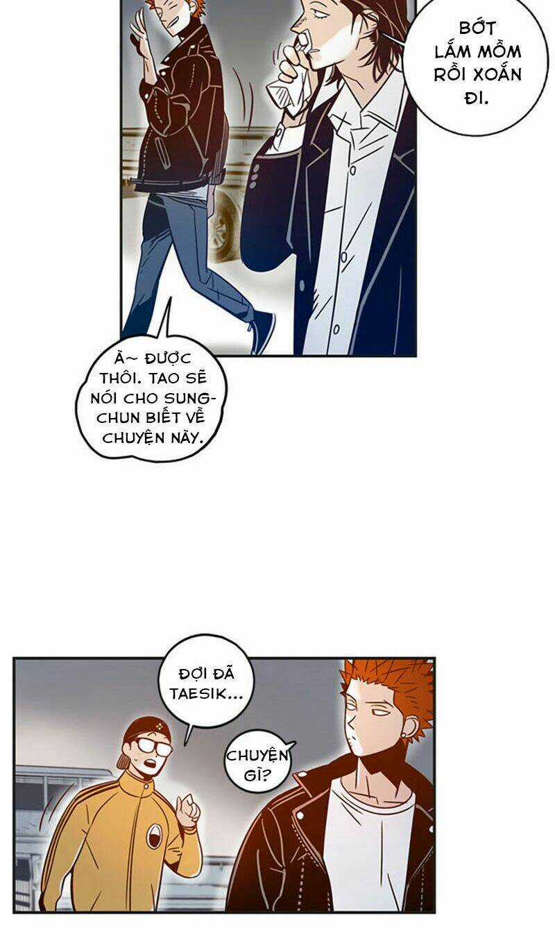 Điểm Hẹn Chapter 6 trang 32