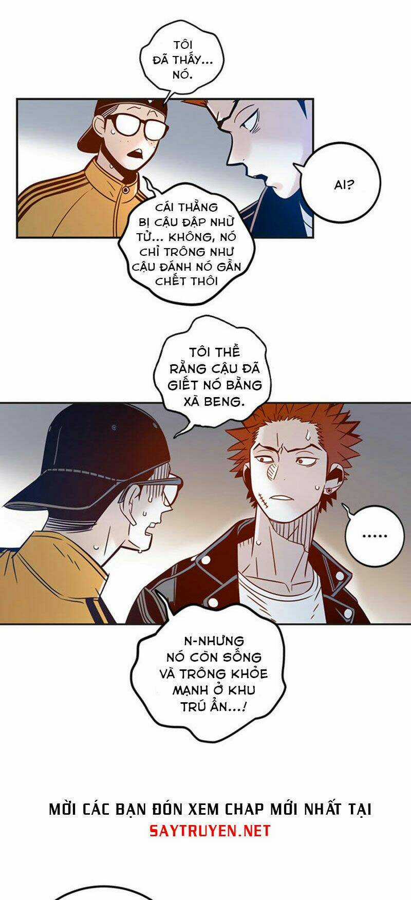 Điểm Hẹn Chapter 6 trang 33