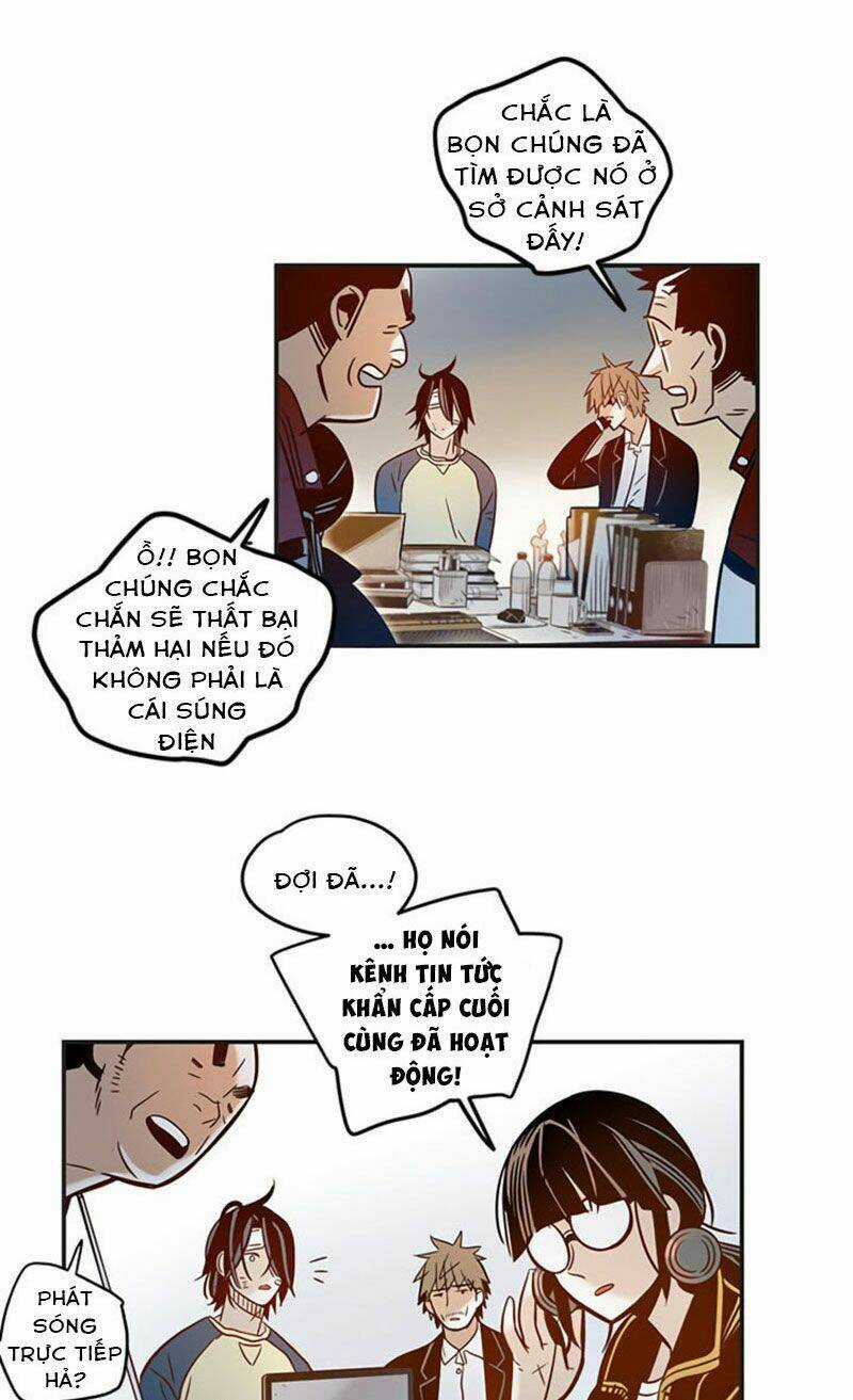 Điểm Hẹn Chapter 6 trang 35