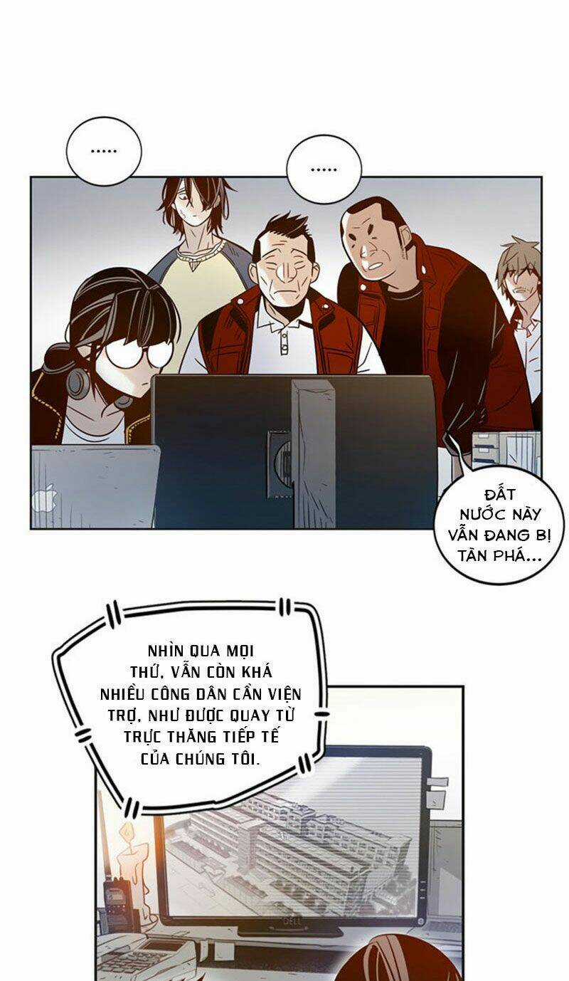 Điểm Hẹn Chapter 6 trang 37