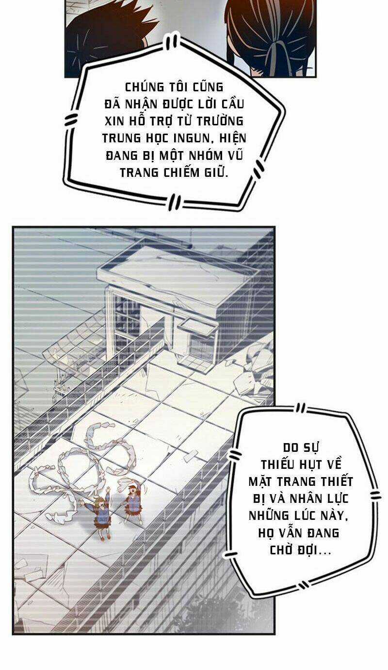 Điểm Hẹn Chapter 6 trang 38