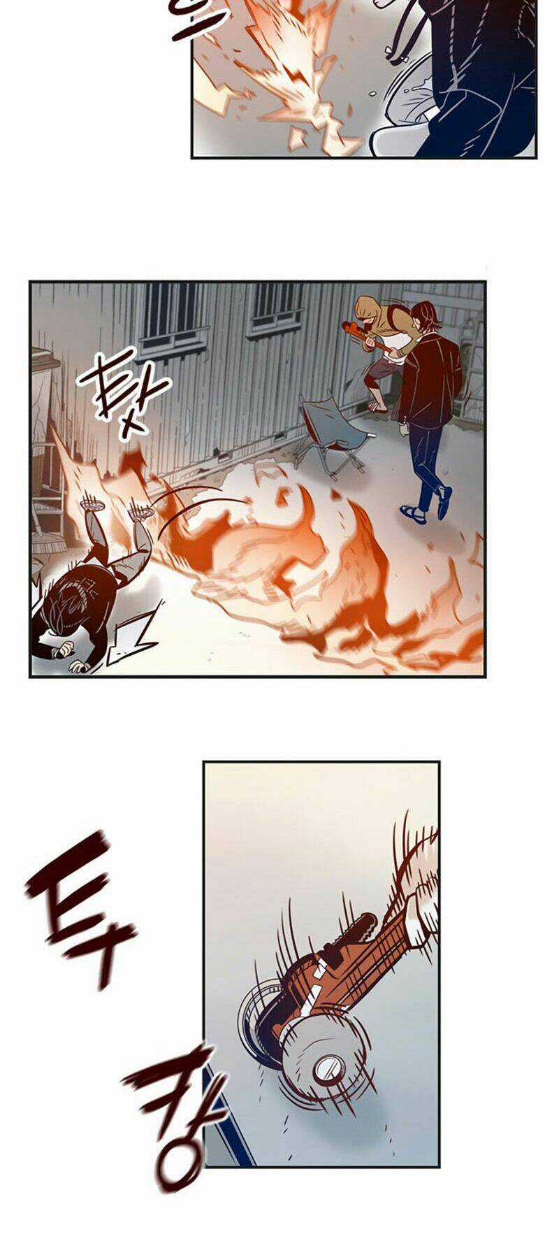 Điểm Hẹn Chapter 6 trang 4