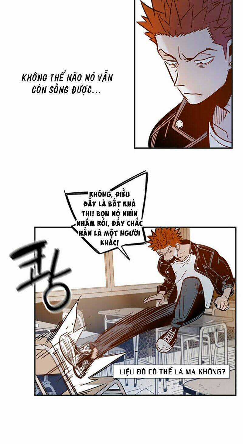 Điểm Hẹn Chapter 6 trang 42