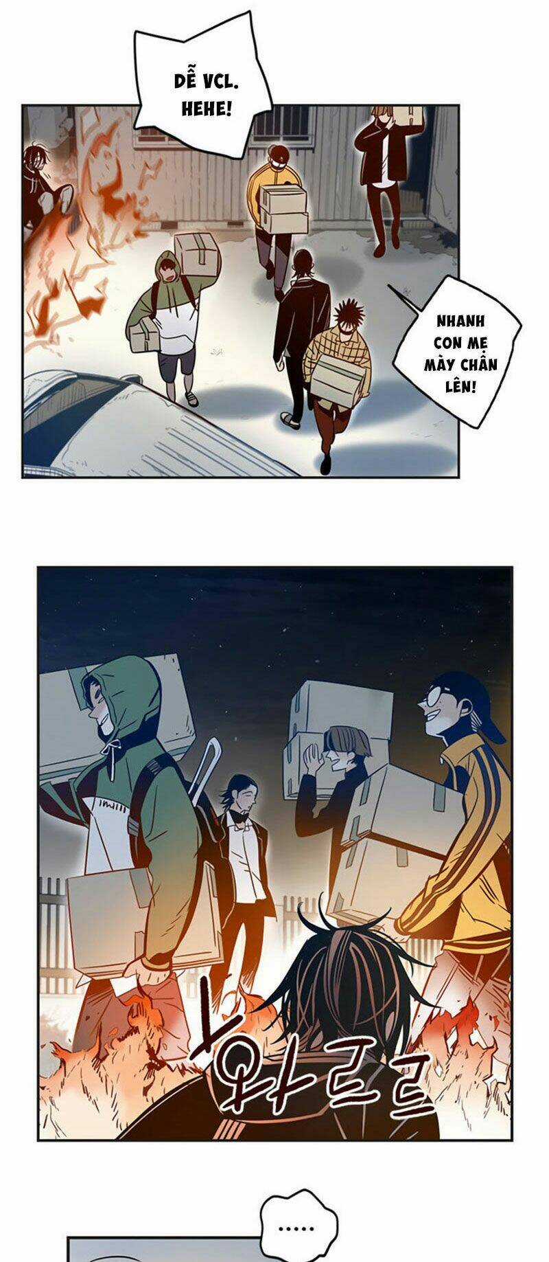 Điểm Hẹn Chapter 6 trang 5