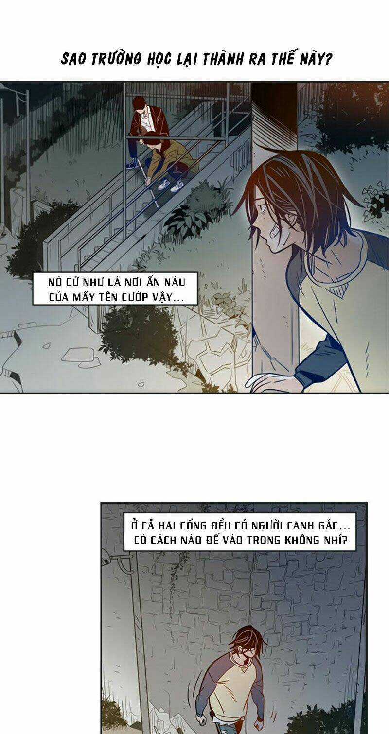 Điểm Hẹn Chapter 6 trang 53