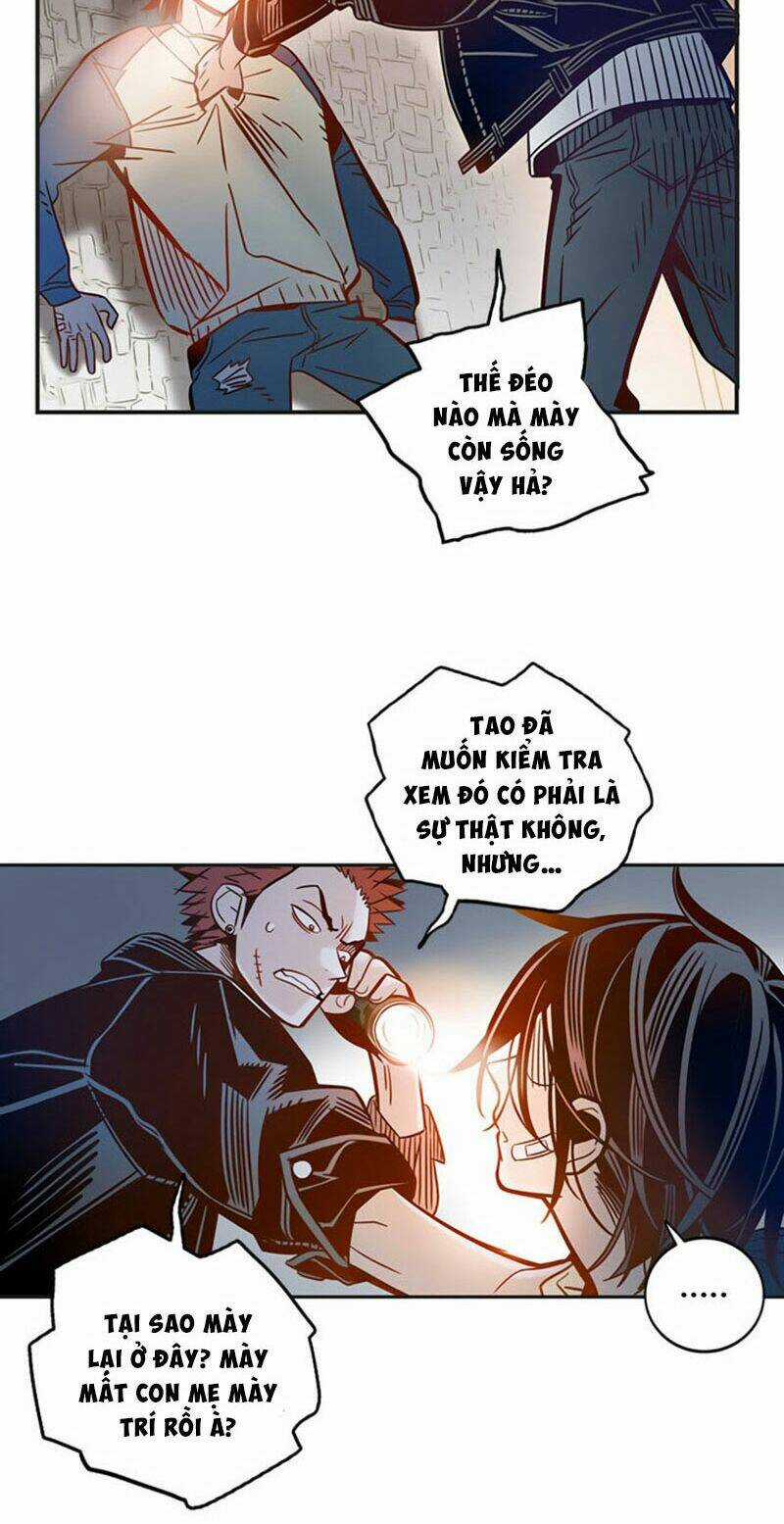 Điểm Hẹn Chapter 6 trang 56