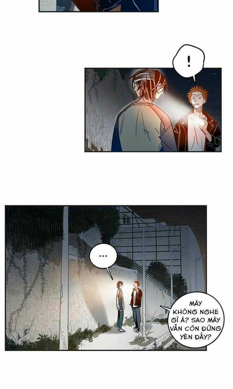 Điểm Hẹn Chapter 6 trang 58