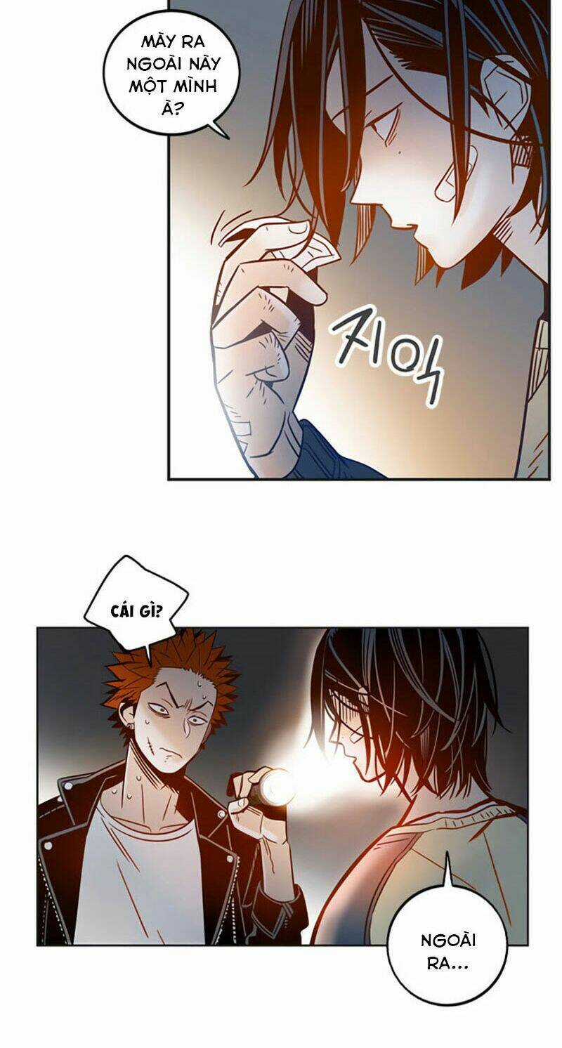 Điểm Hẹn Chapter 6 trang 60