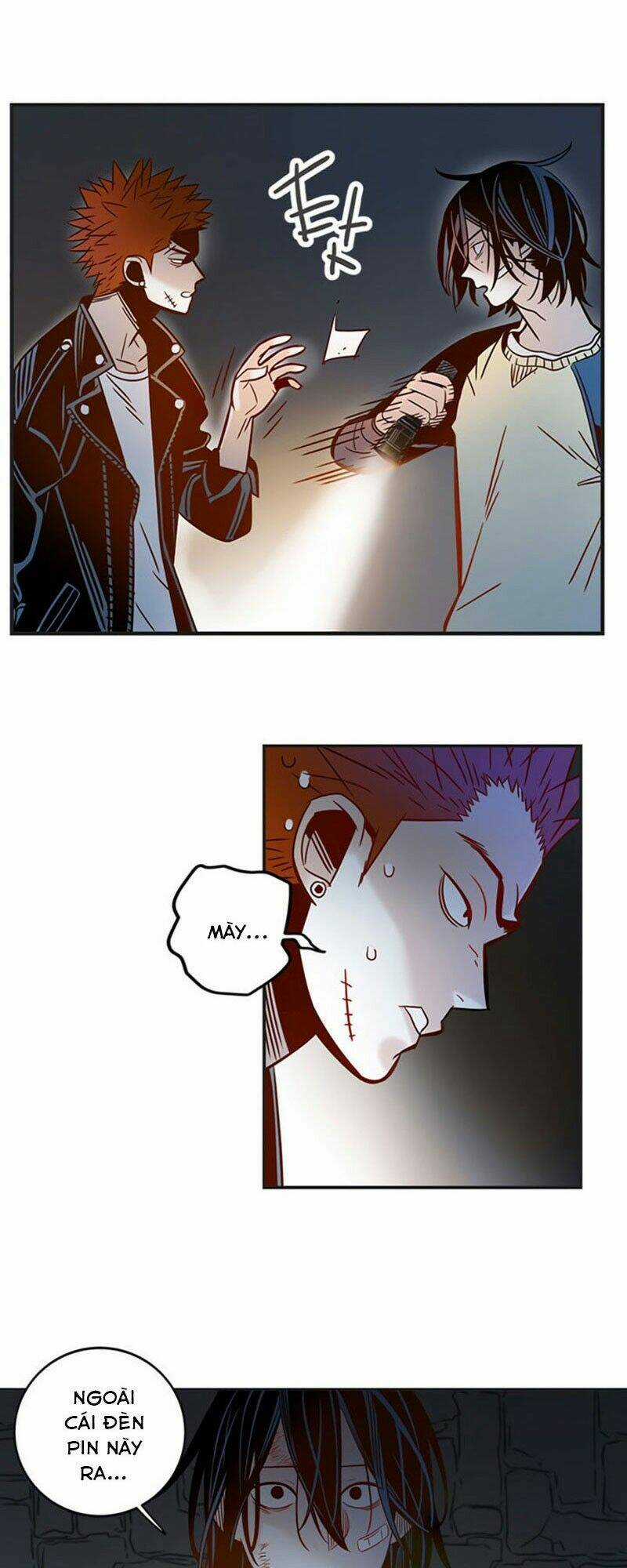 Điểm Hẹn Chapter 6 trang 61