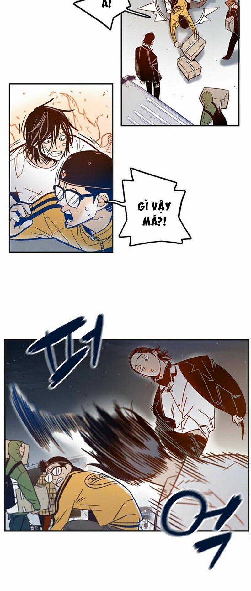 Điểm Hẹn Chapter 6 trang 8