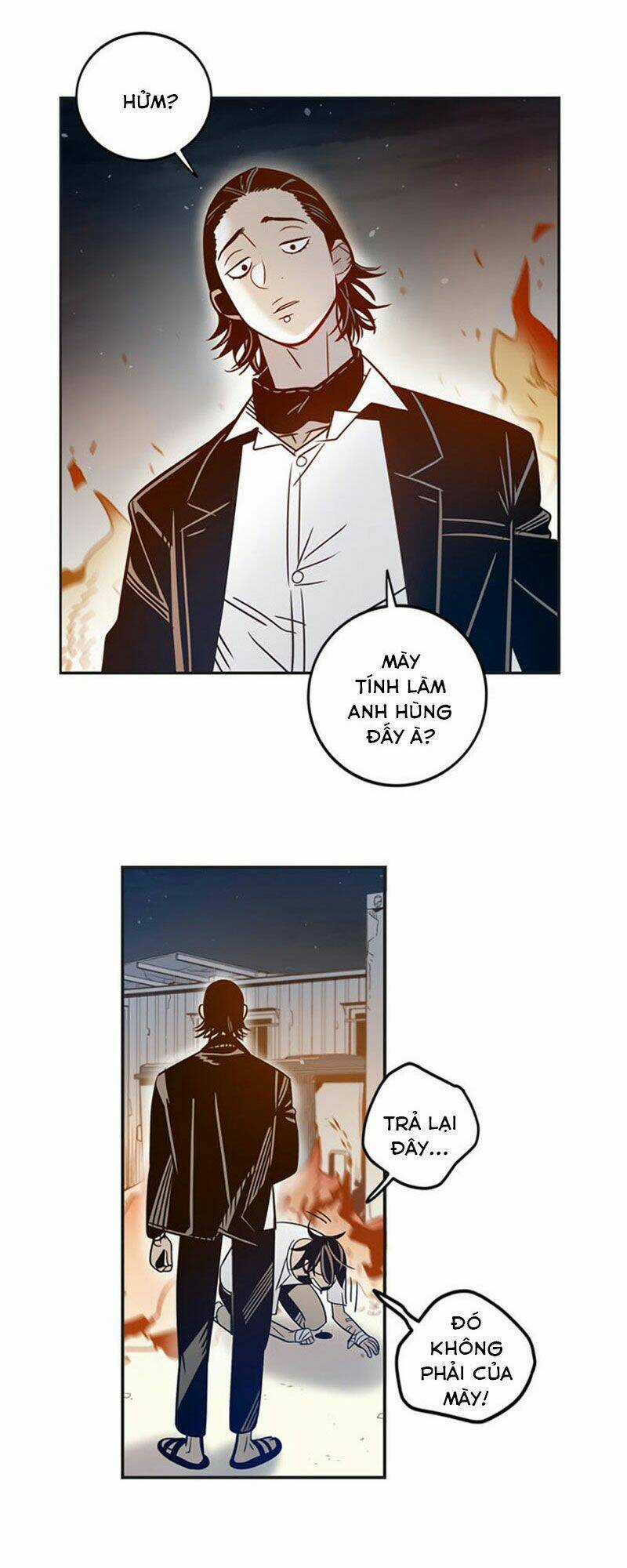 Điểm Hẹn Chapter 6 trang 9