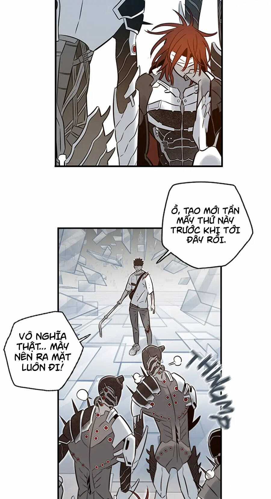 Điểm Hẹn Chapter 78 trang 10