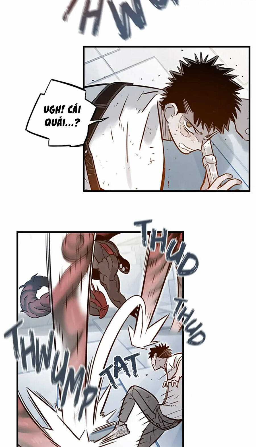 Điểm Hẹn Chapter 78 trang 17