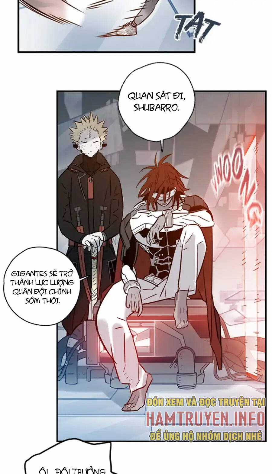 Điểm Hẹn Chapter 78 trang 18