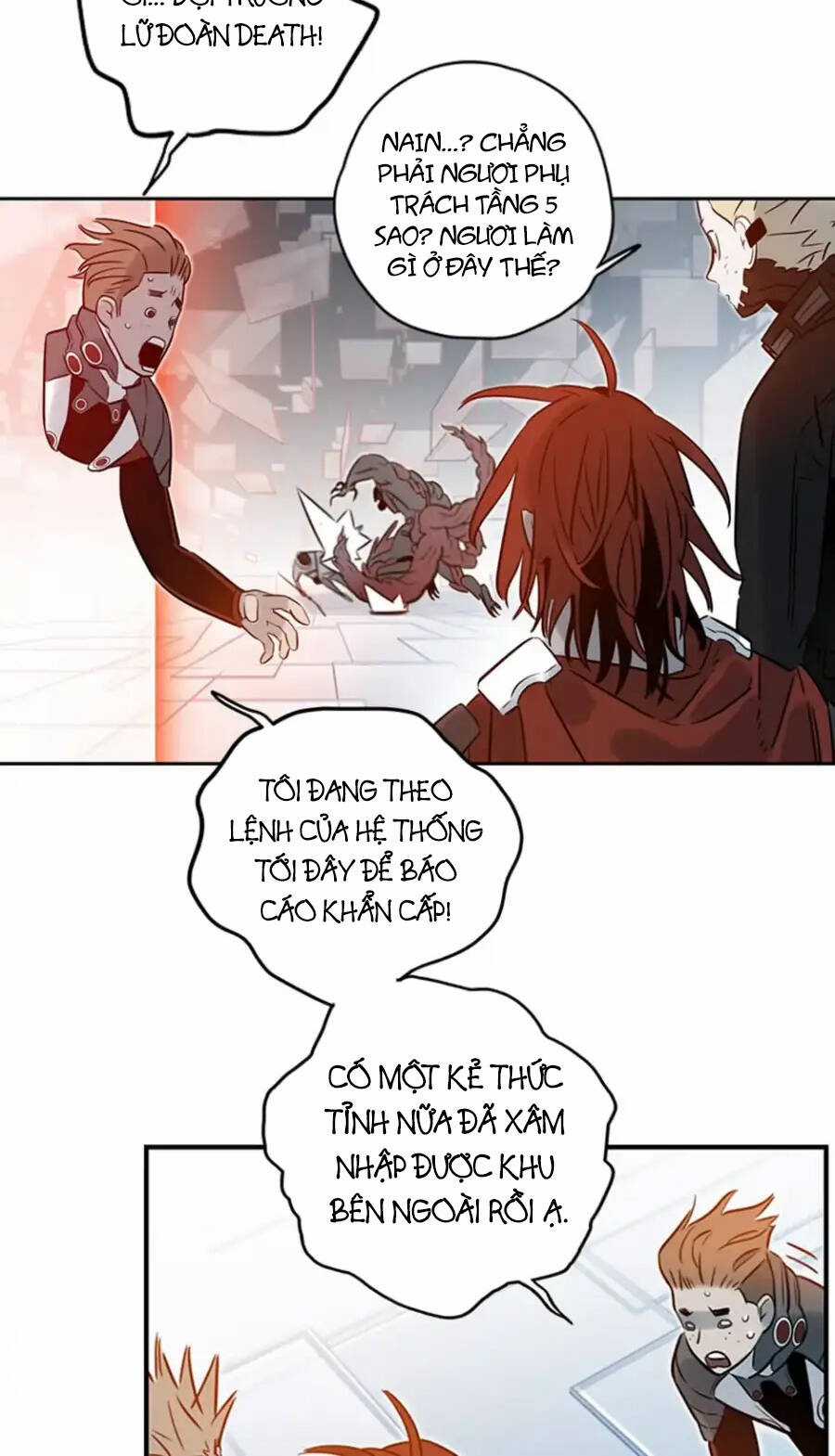 Điểm Hẹn Chapter 78 trang 19