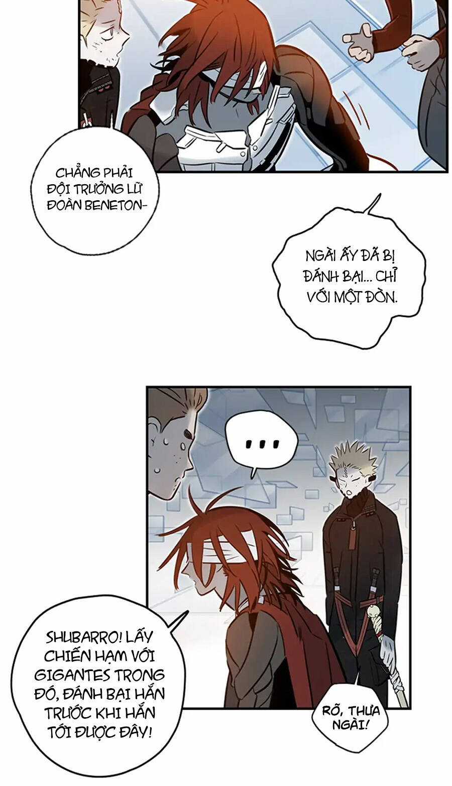 Điểm Hẹn Chapter 78 trang 20