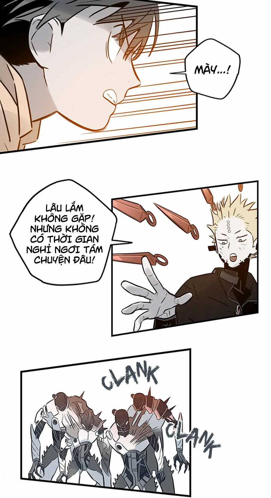 Điểm Hẹn Chapter 78 trang 30