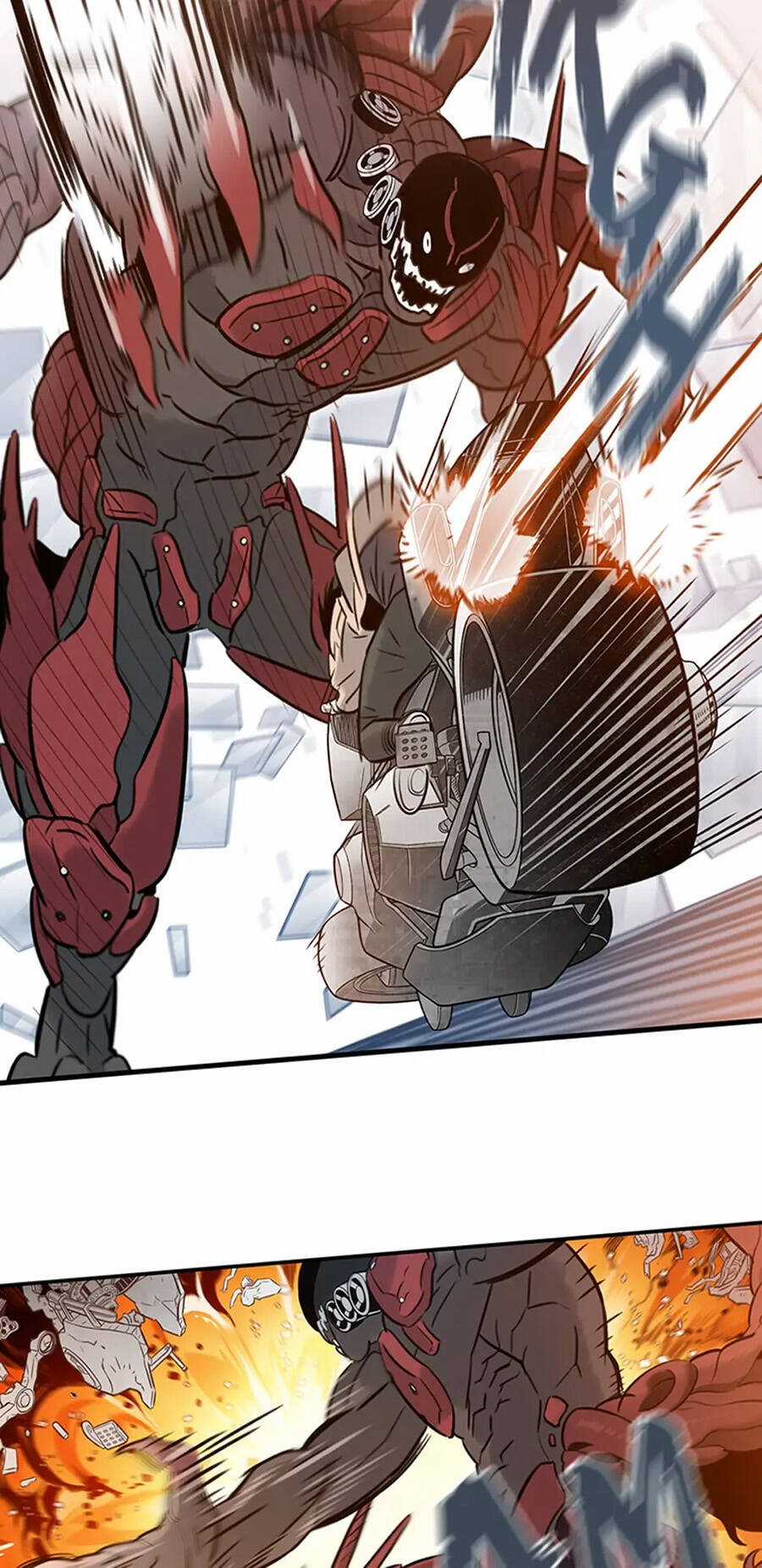 Điểm Hẹn Chapter 78 trang 32