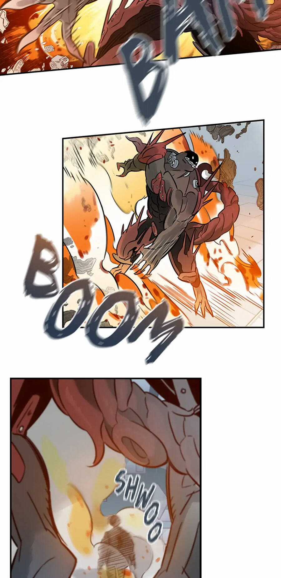 Điểm Hẹn Chapter 78 trang 33