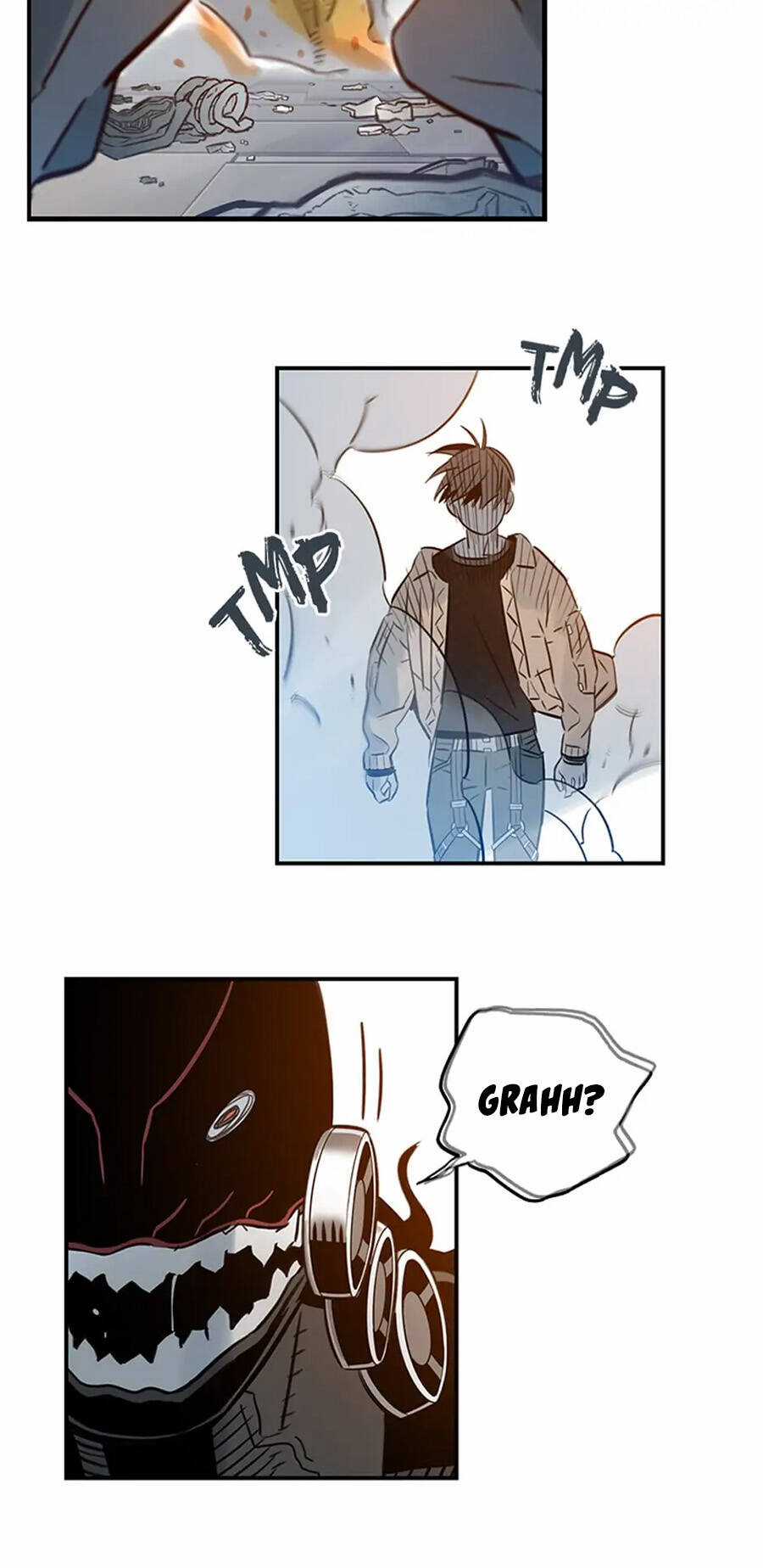 Điểm Hẹn Chapter 78 trang 34