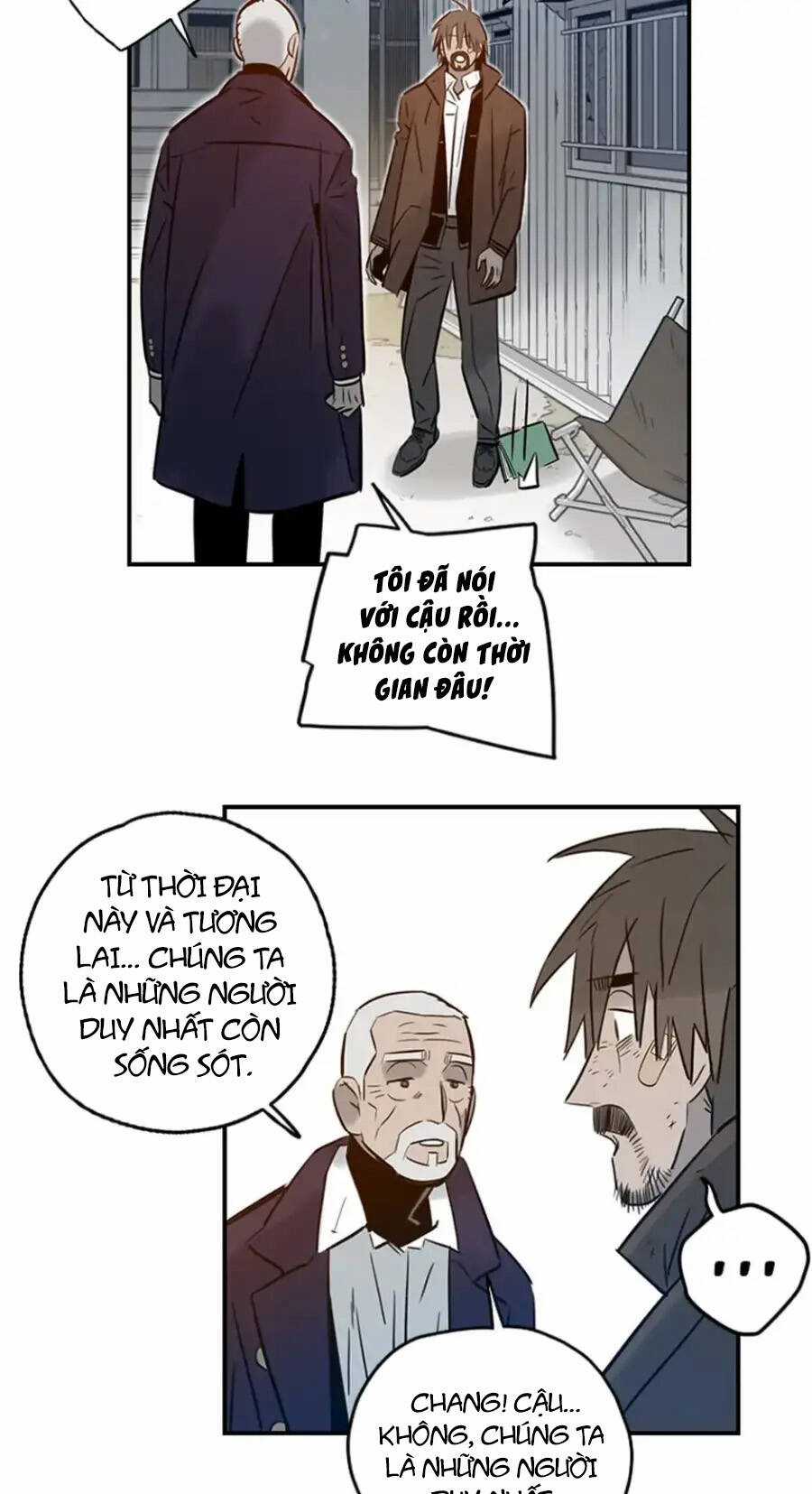 Điểm Hẹn Chapter 78 trang 37