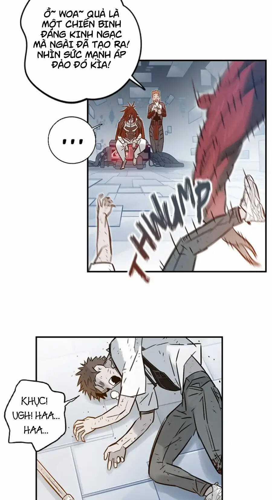 Điểm Hẹn Chapter 79 trang 14