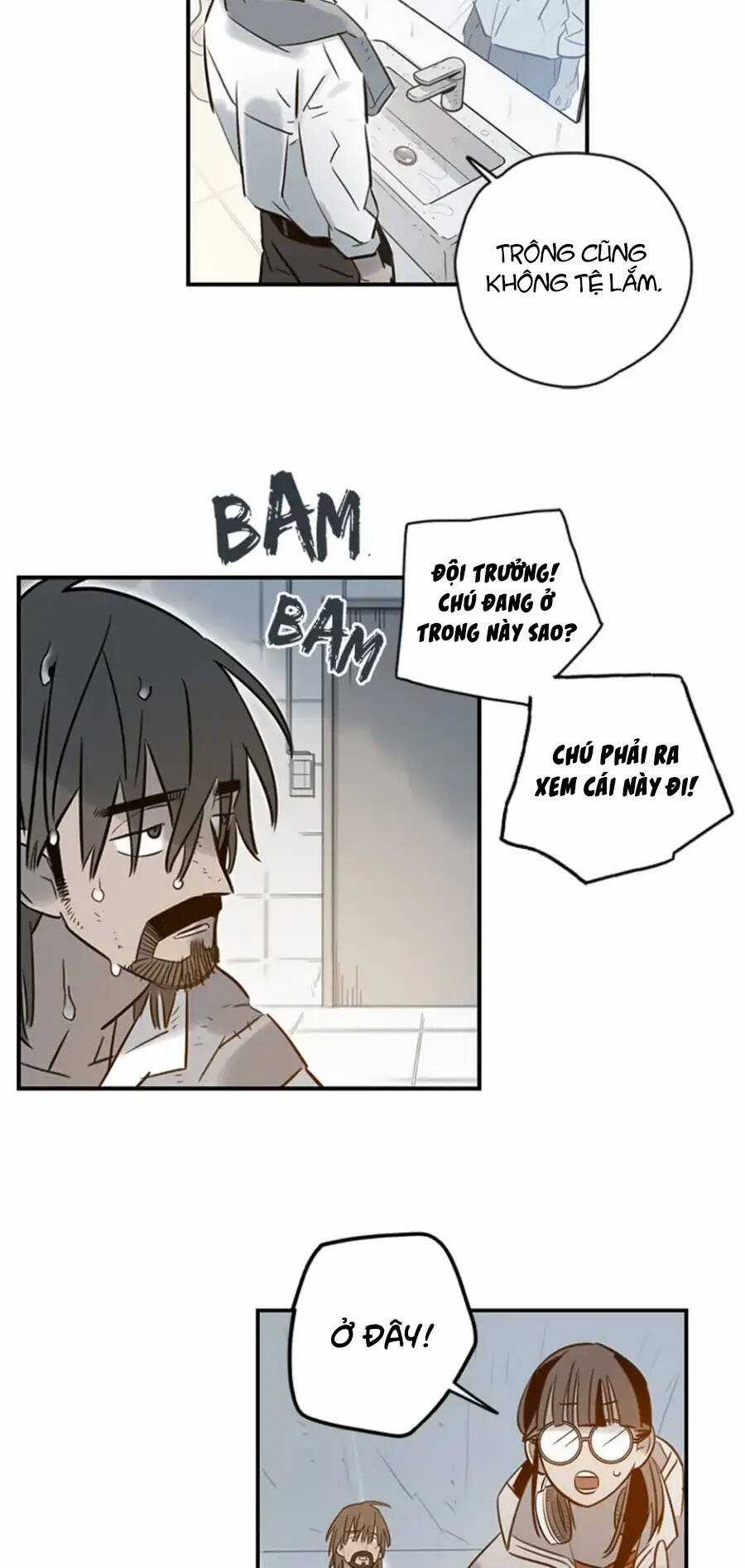 Điểm Hẹn Chapter 79 trang 28