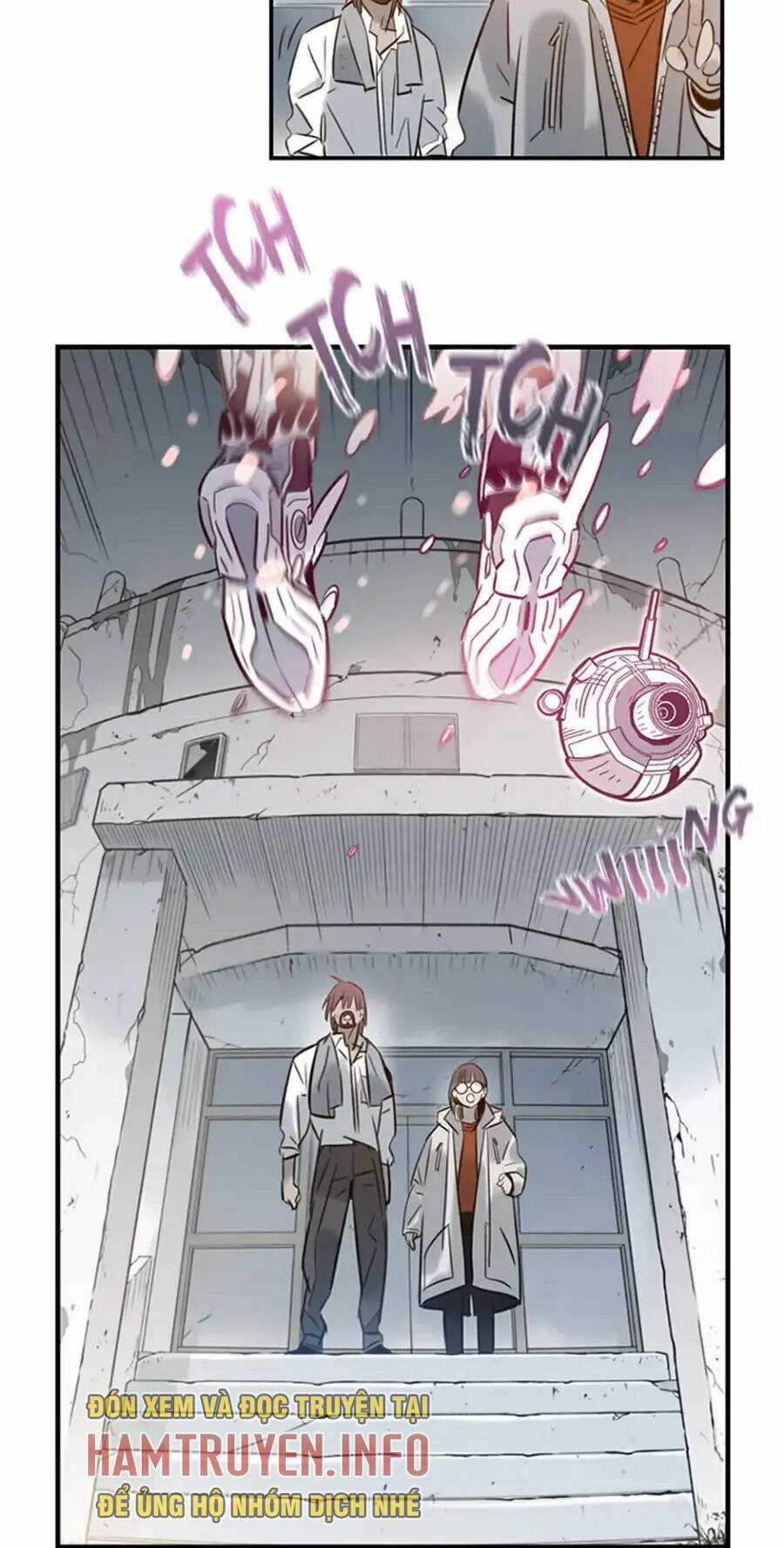 Điểm Hẹn Chapter 79 trang 29