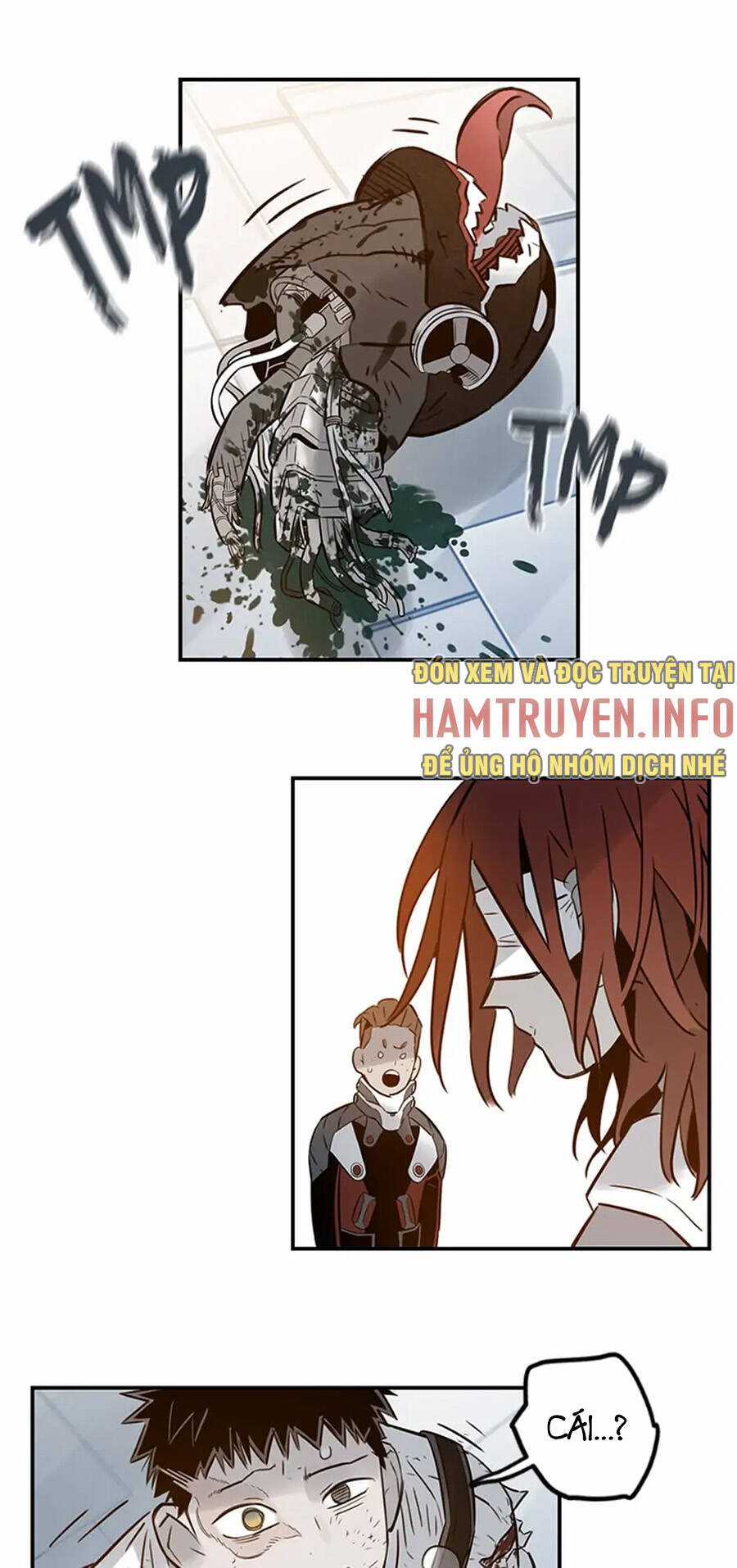 Điểm Hẹn Chapter 79 trang 35