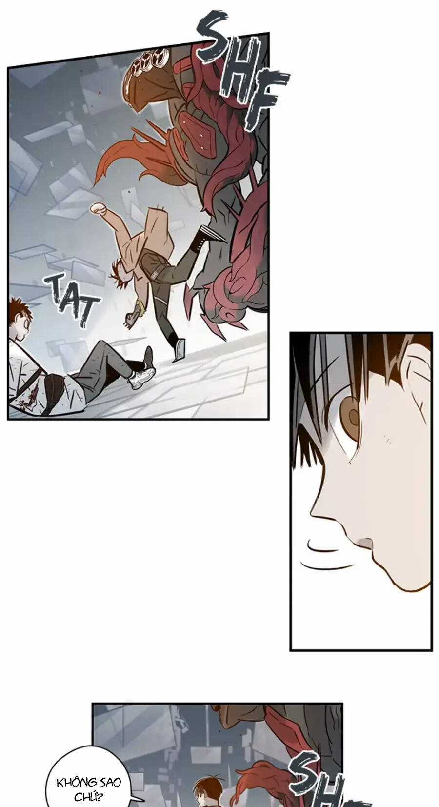 Điểm Hẹn Chapter 79 trang 42