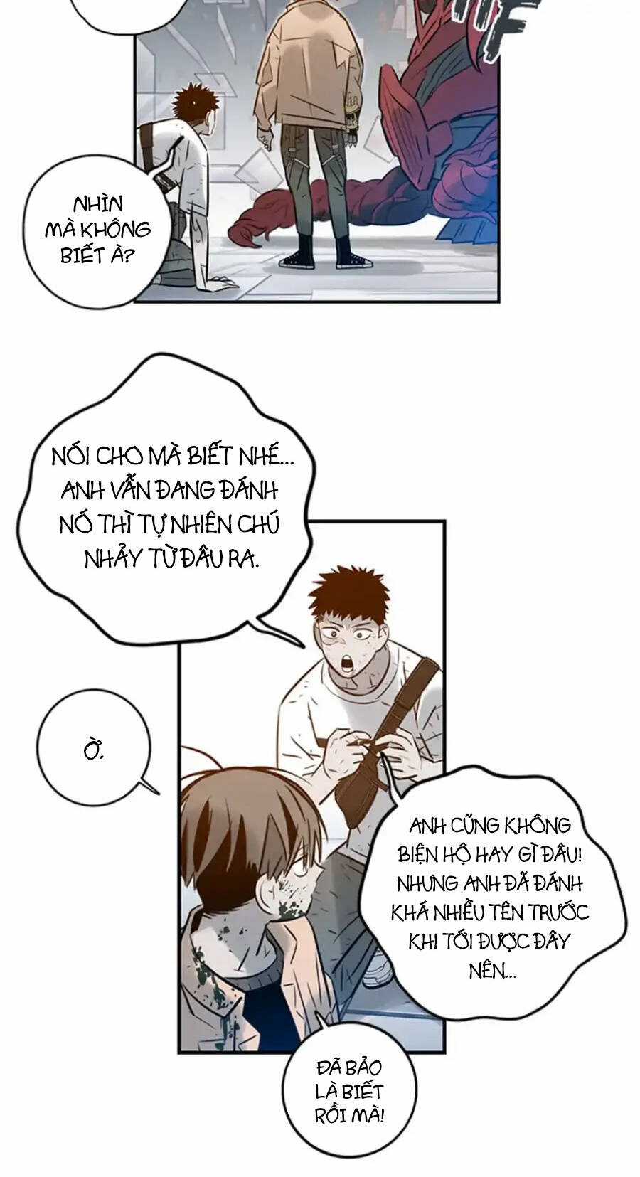 Điểm Hẹn Chapter 79 trang 43