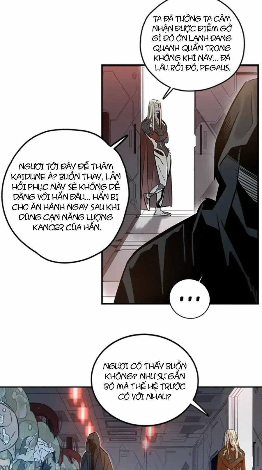 Điểm Hẹn Chapter 79 trang 7