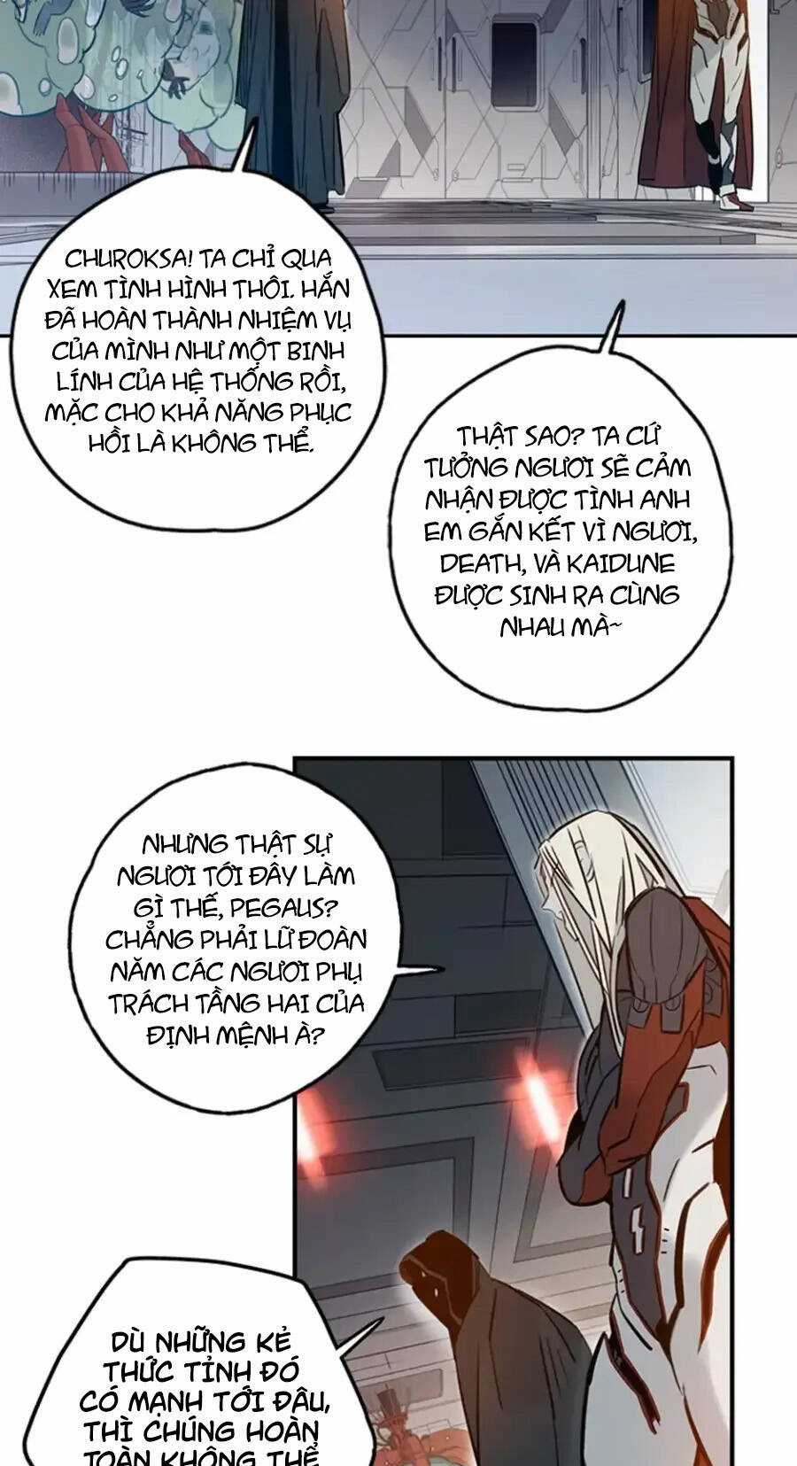 Điểm Hẹn Chapter 79 trang 8