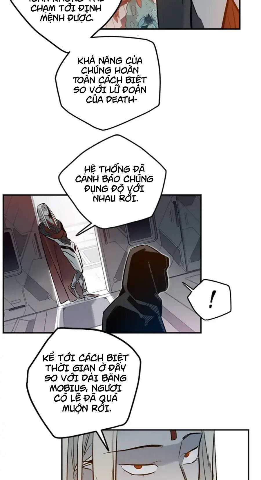 Điểm Hẹn Chapter 79 trang 9