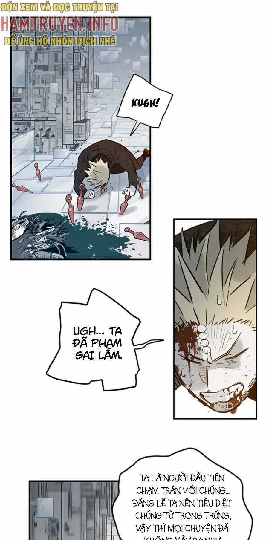 Điểm Hẹn Chapter 80 trang 12