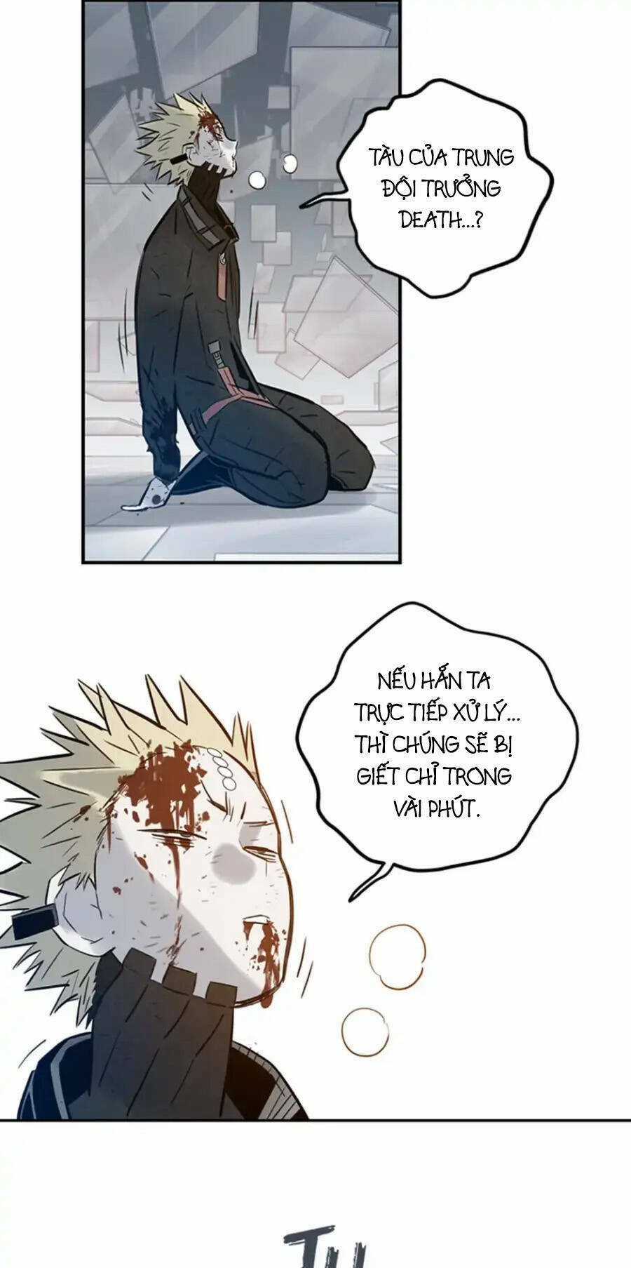 Điểm Hẹn Chapter 80 trang 14