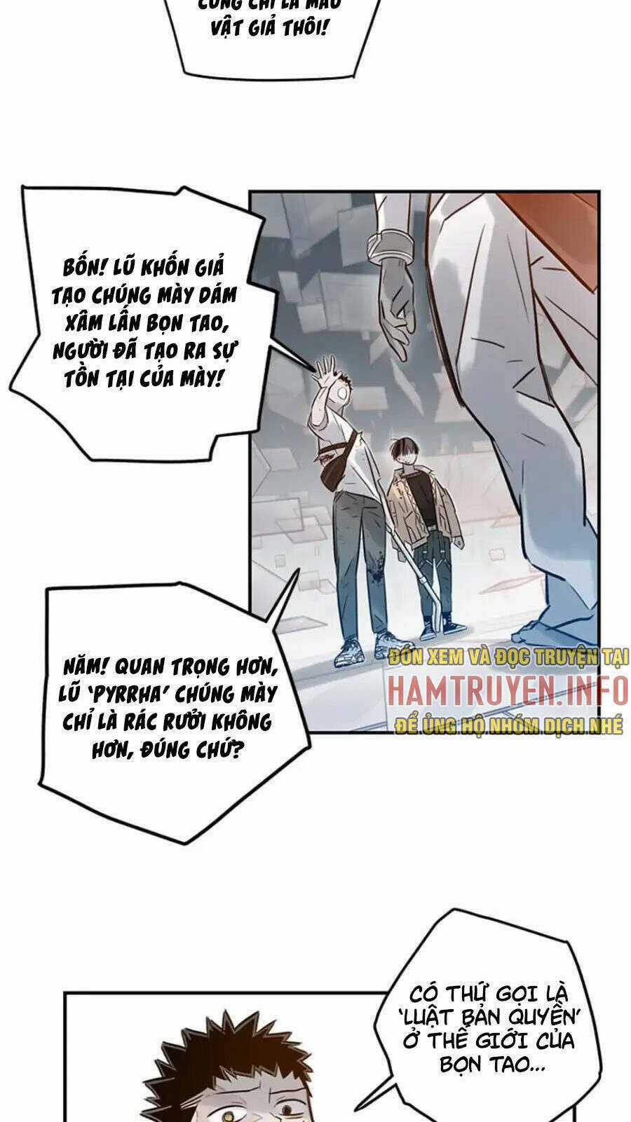 Điểm Hẹn Chapter 80 trang 19