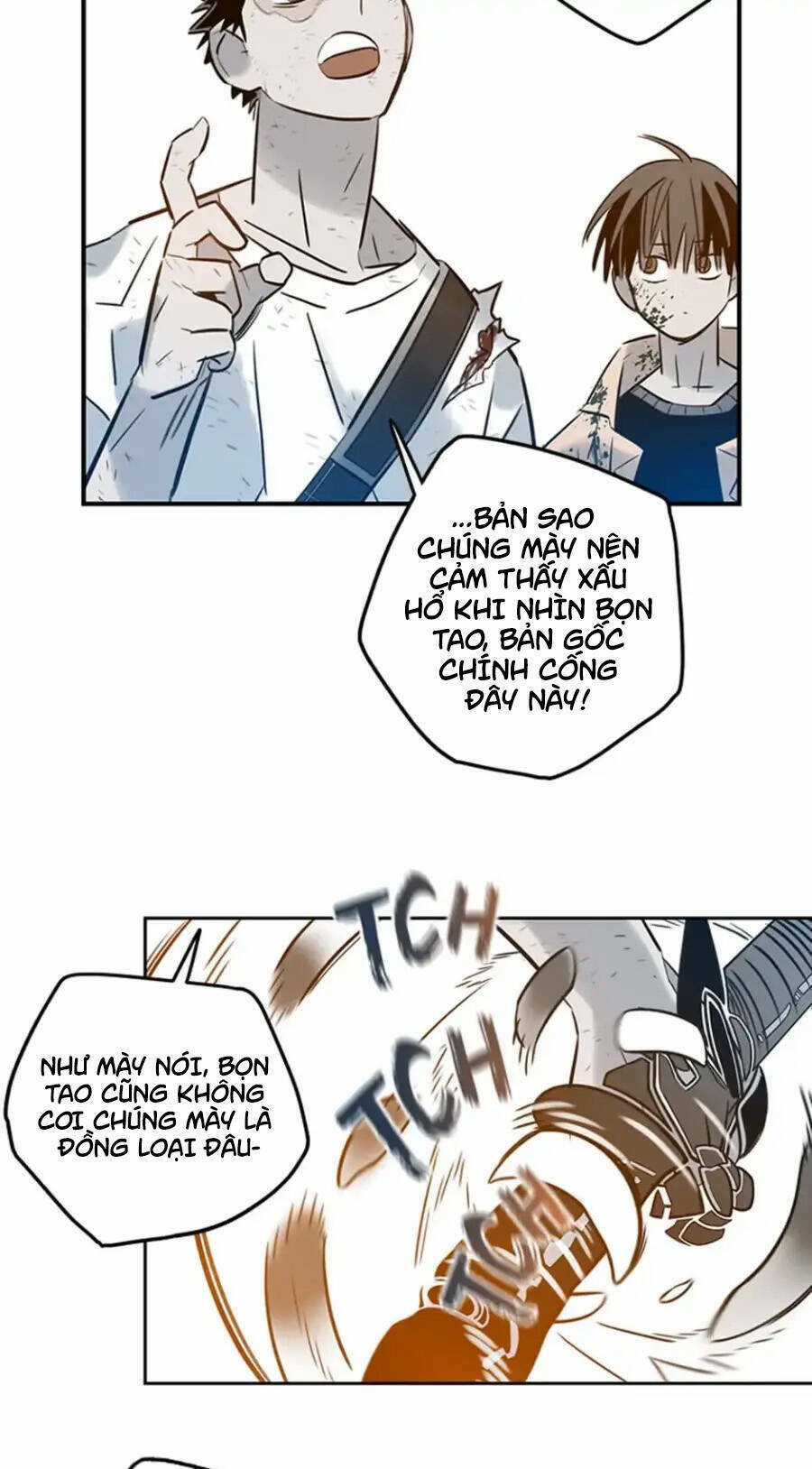 Điểm Hẹn Chapter 80 trang 20