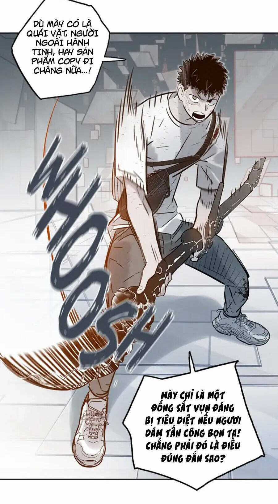 Điểm Hẹn Chapter 80 trang 21