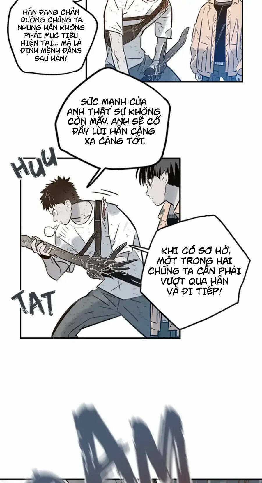 Điểm Hẹn Chapter 80 trang 23