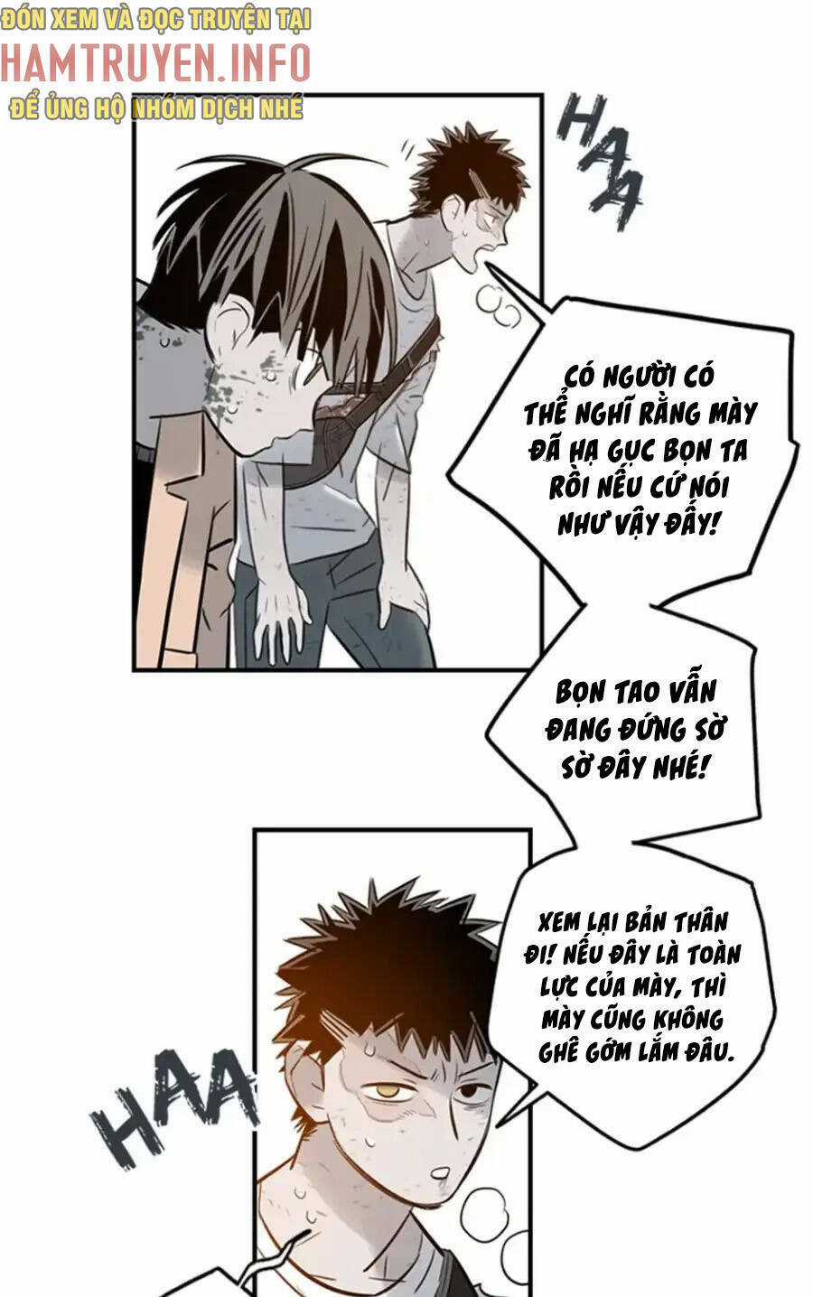 Điểm Hẹn Chapter 80 trang 36