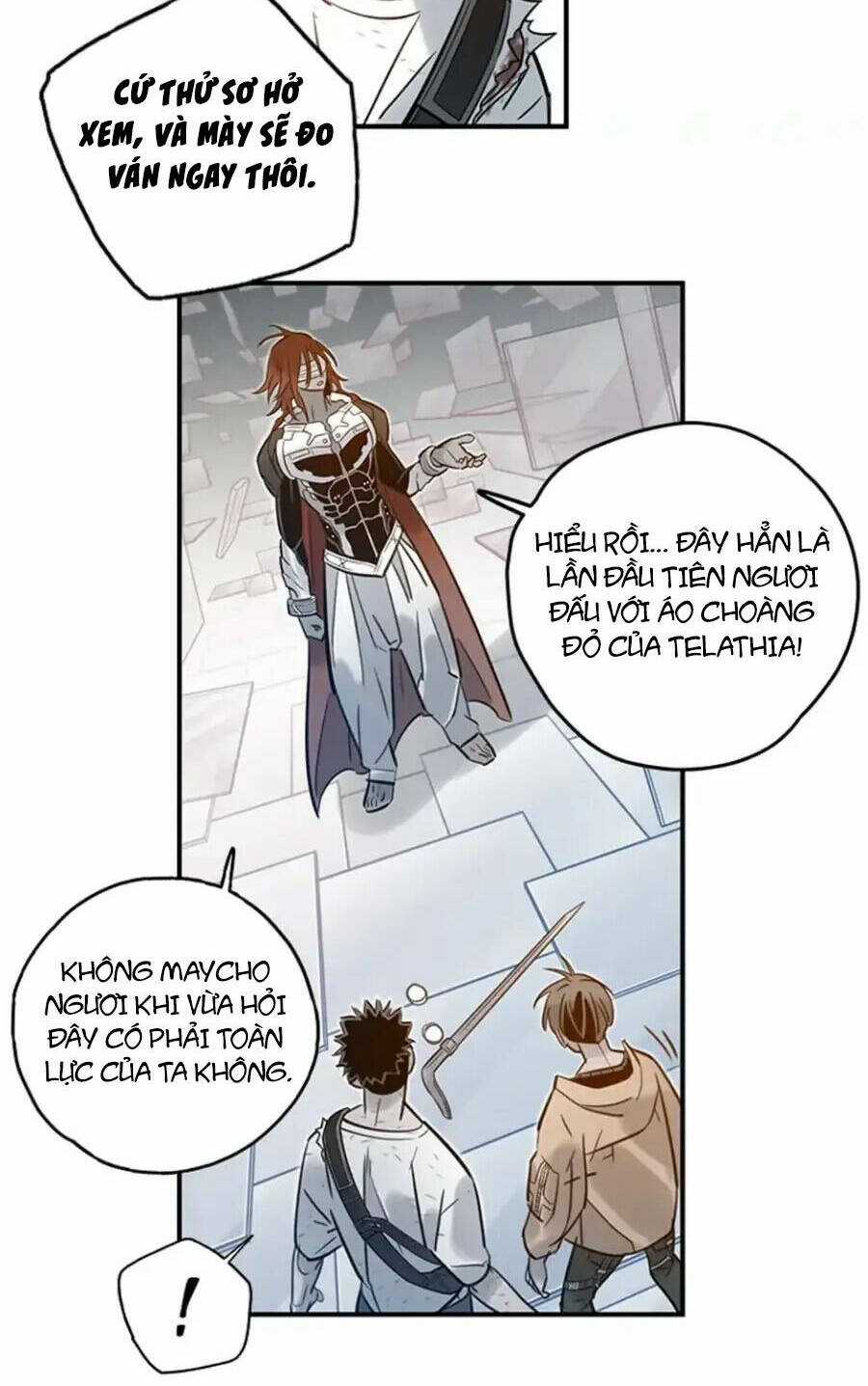 Điểm Hẹn Chapter 80 trang 37