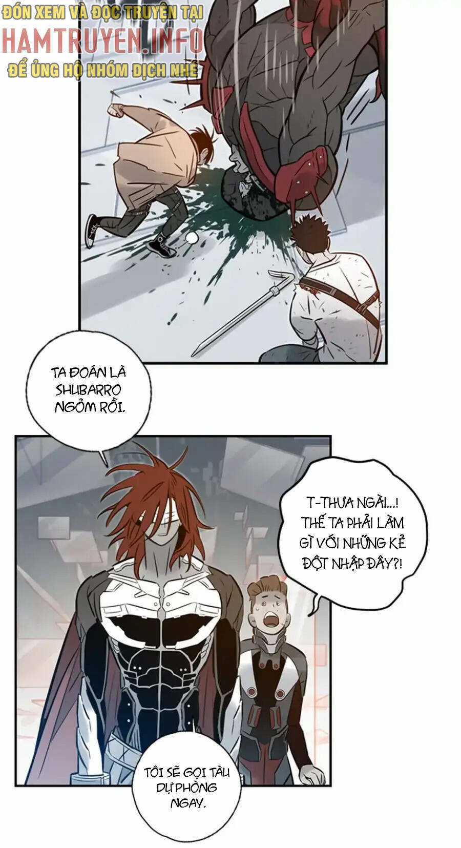 Điểm Hẹn Chapter 80 trang 6