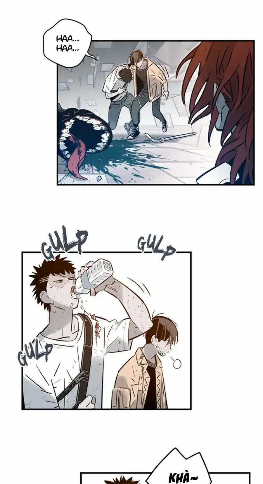 Điểm Hẹn Chapter 80 trang 7