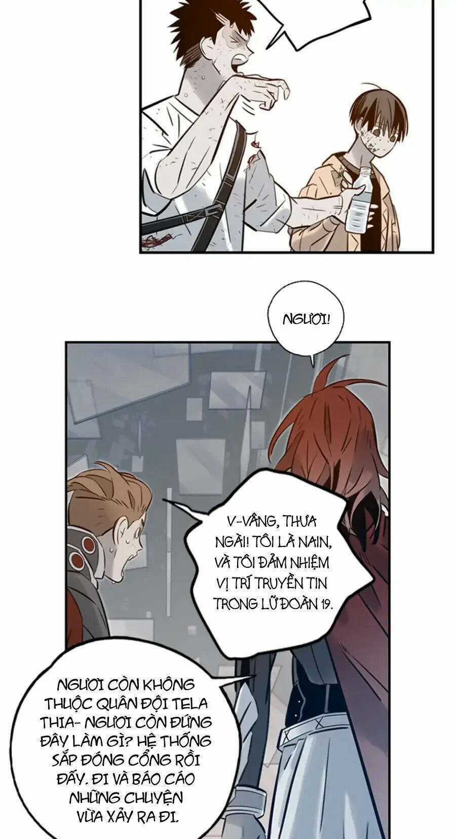 Điểm Hẹn Chapter 80 trang 8