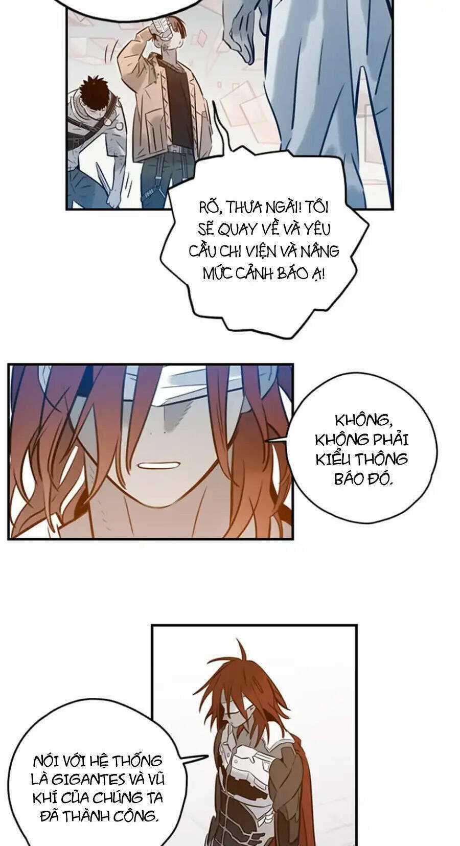 Điểm Hẹn Chapter 80 trang 9