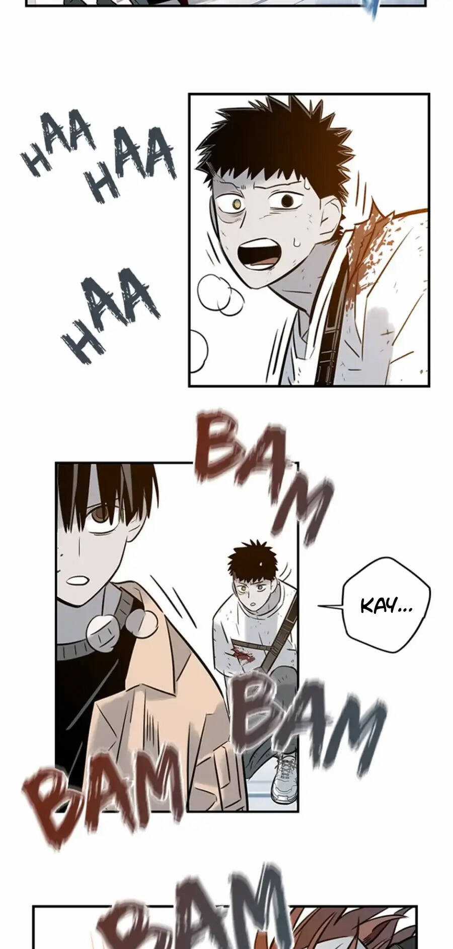 Điểm Hẹn Chapter 81 trang 14