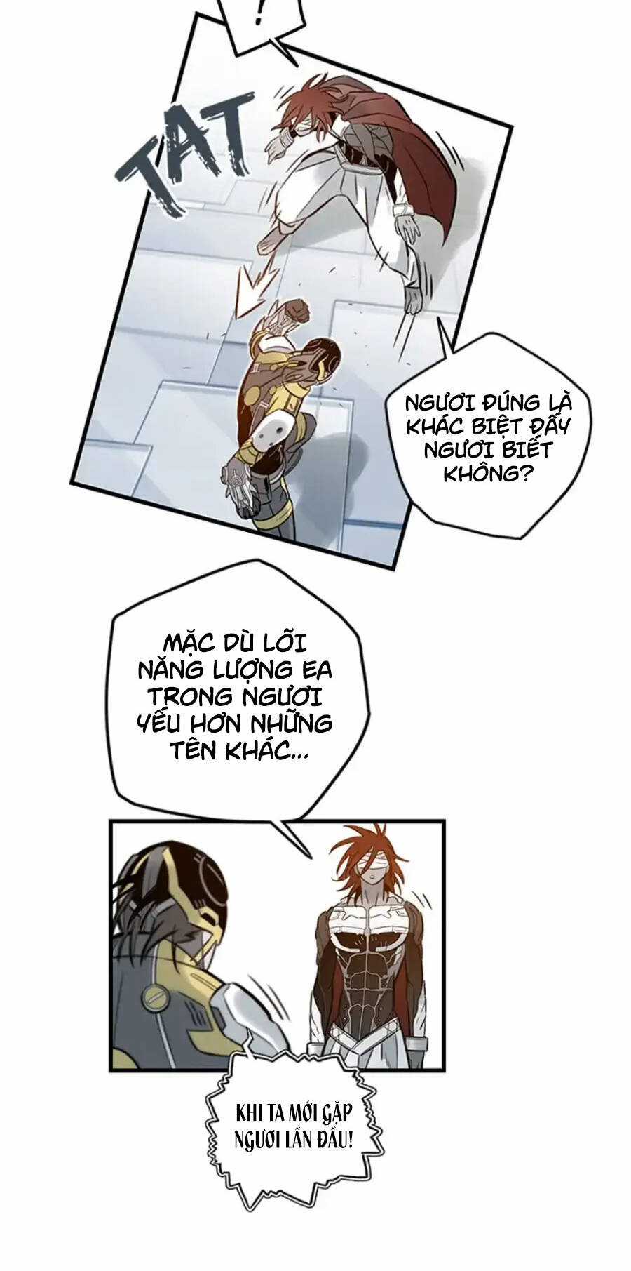 Điểm Hẹn Chapter 81 trang 17