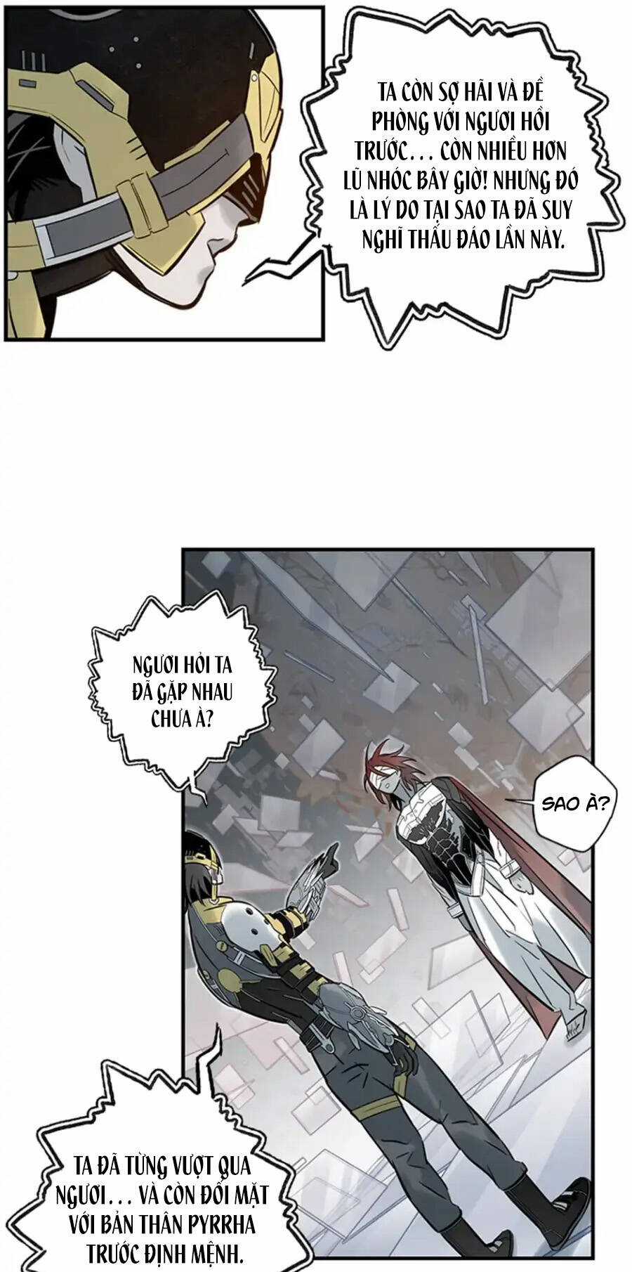 Điểm Hẹn Chapter 81 trang 18