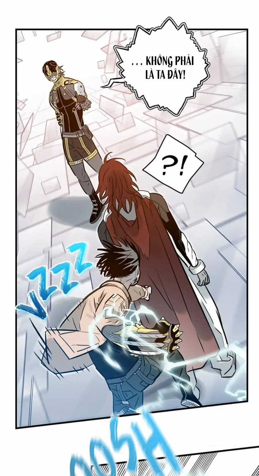 Điểm Hẹn Chapter 81 trang 20